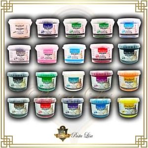 BLUE BEAD ŞEKER HAMURU 1 KG KAHVERENGİ